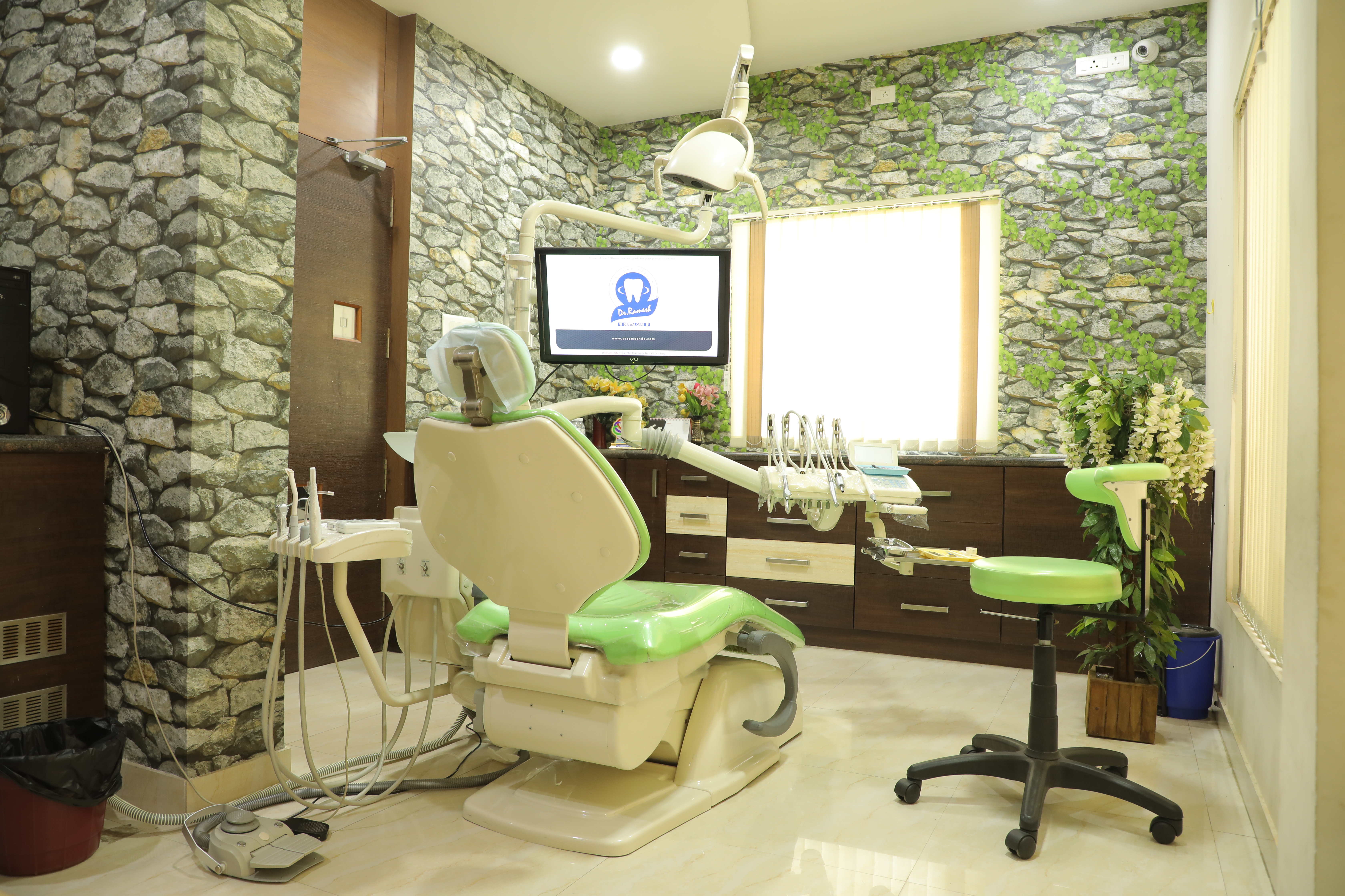 Clinic Interior