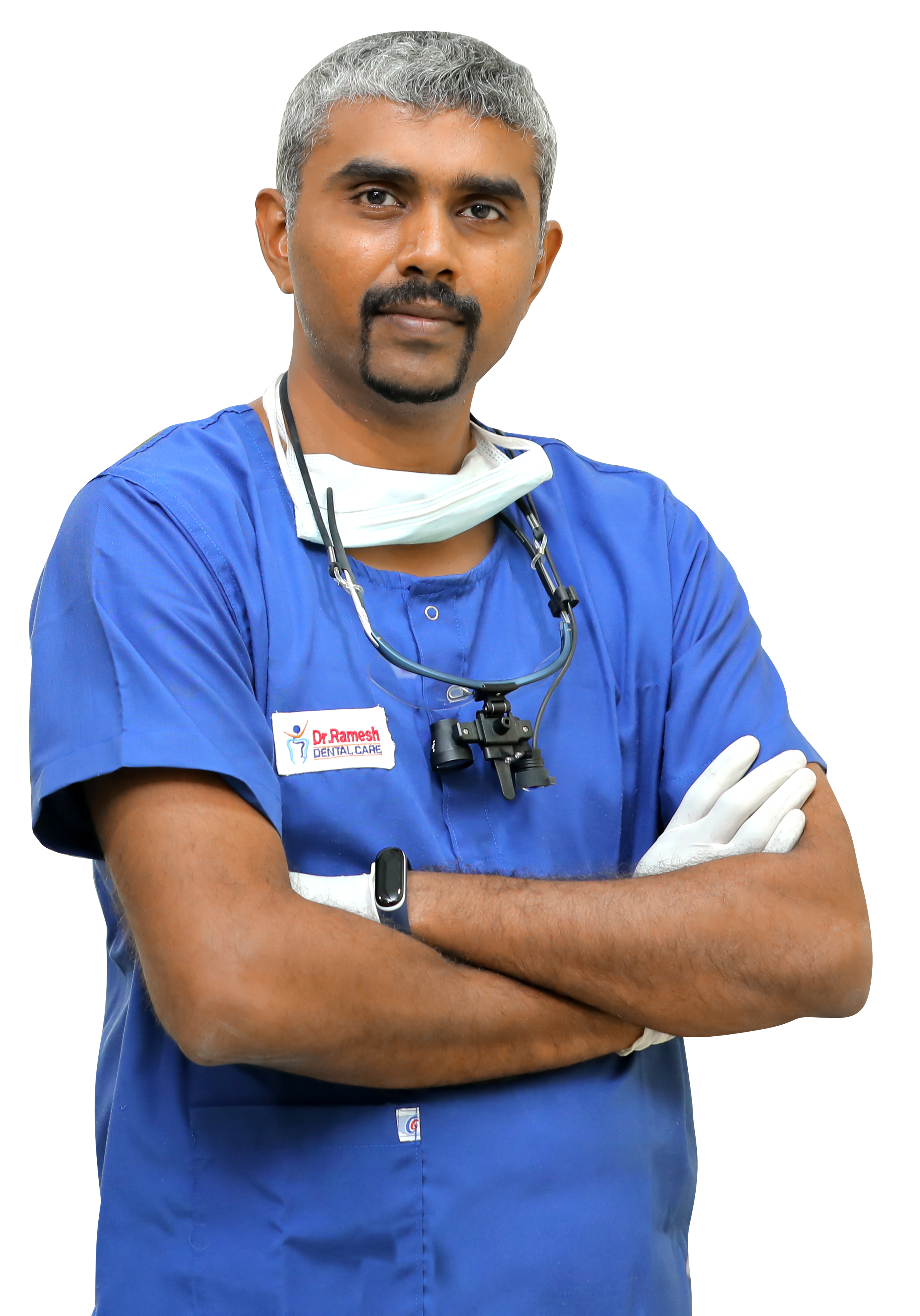 Dr. Ramesh Specialist 1