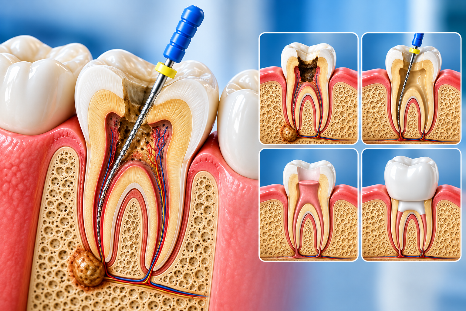 Endodontic Care Precision 1