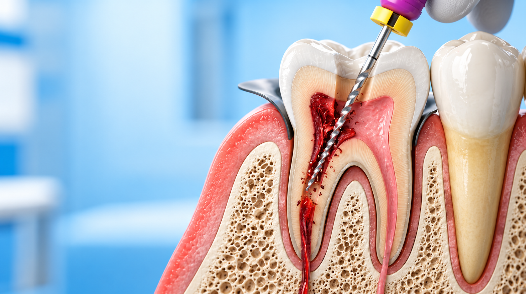 Endodontic Care Precision 2